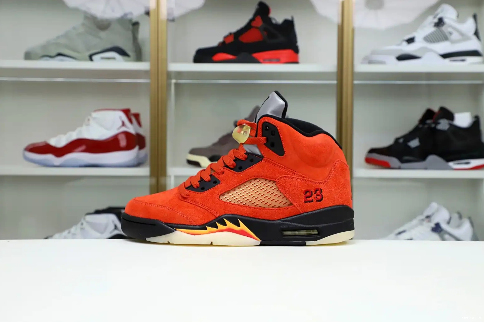  Women Kimikick Jordan 5 Jordan Air 0804